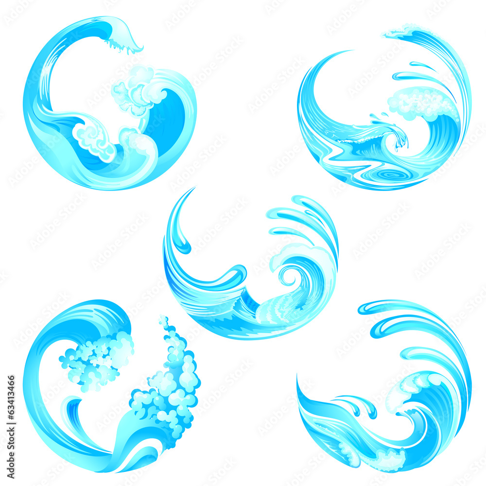 Waves Collection Waves Collection