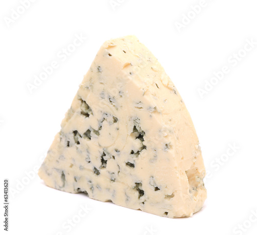 Gorgonzola soft cheese.