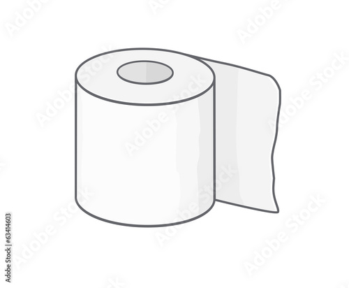toilet paper