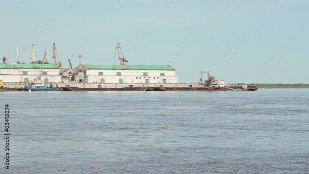 wharf wharf
