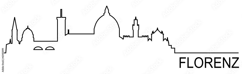 Skyline Florenz Skyline Florenz