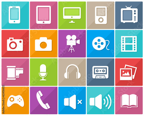 Icones Media