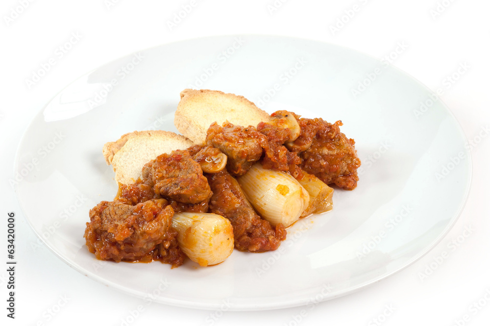 spezzatino spezzatino
