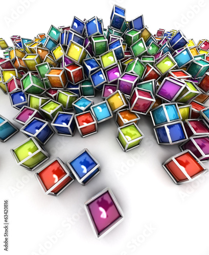 Colorful technology