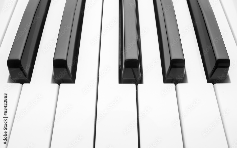 Piano keyboard. Abstract background. Piano keyboard. Abstract background.