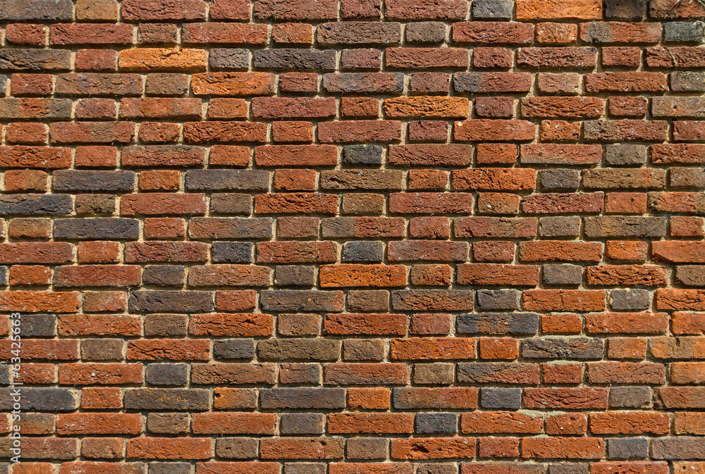 Obraz premium Brick wall background