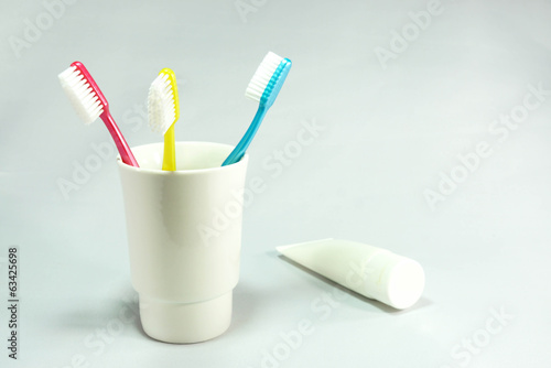 toothbrush set