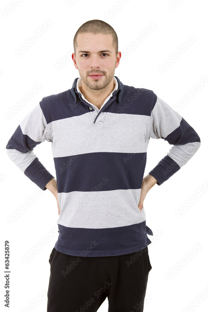 Fototapeta premium young man