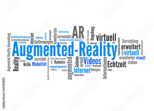 Augmented Reality (AR, Erweiterte Realität)