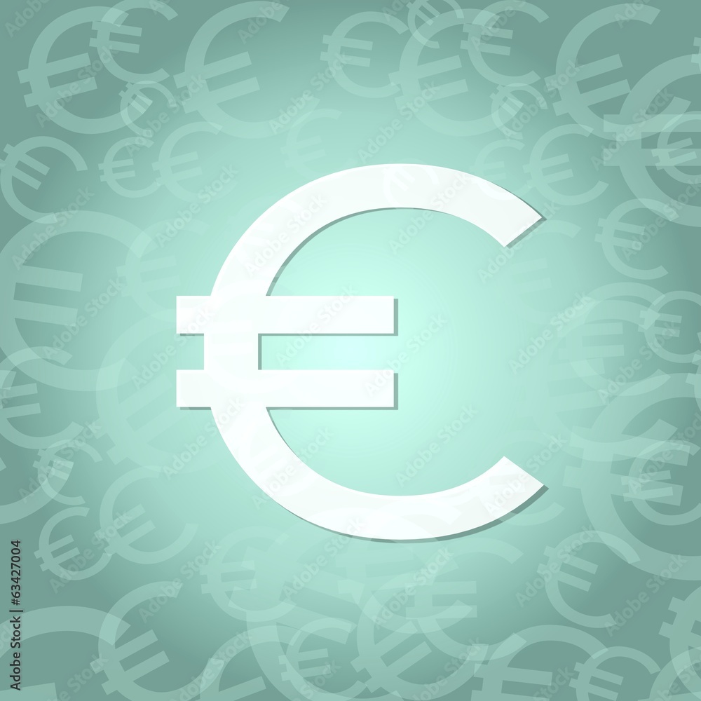 Obraz premium sign background