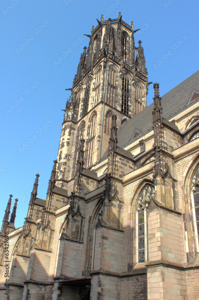 Salvatorkirche Duisburg