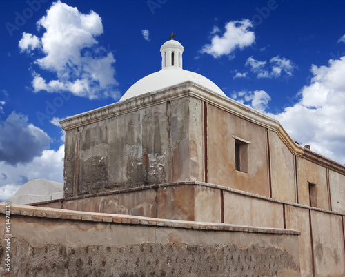 An Old Mission, Tumacacori National Historical Park photo