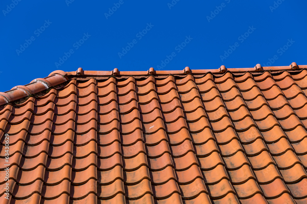 roof tile pattern roof tile pattern