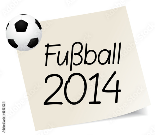 Fussball 2014