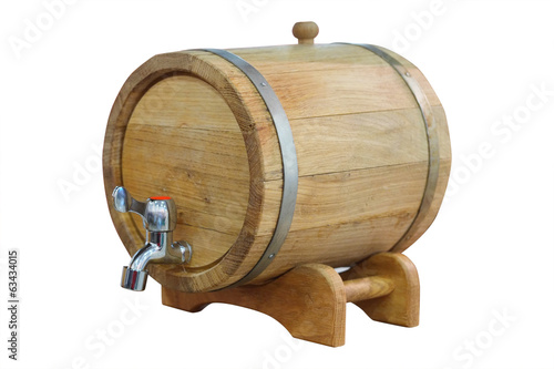barrel of wine