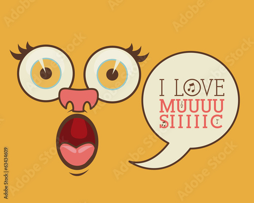 Cartoon design