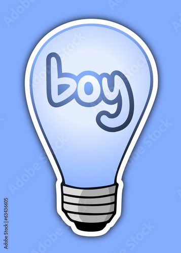 Boy light