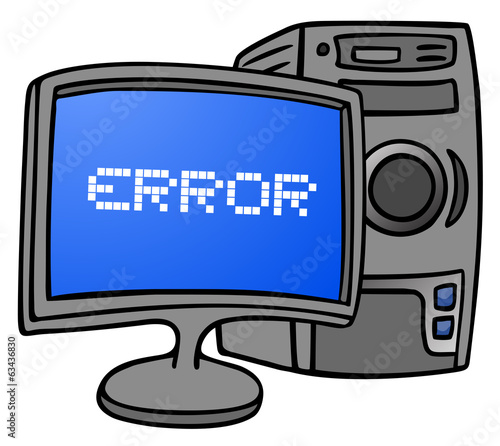 Computer error