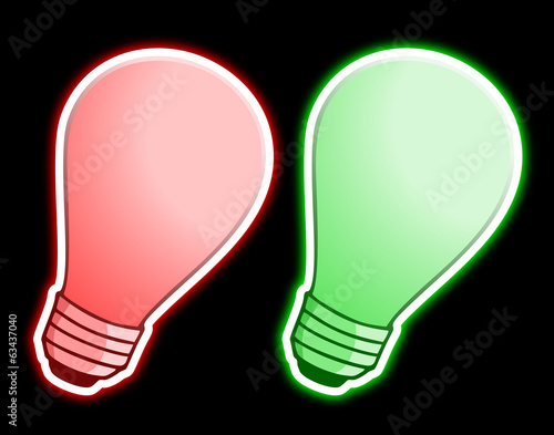 Two bulb
