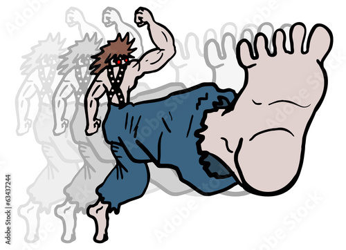 Spped punch