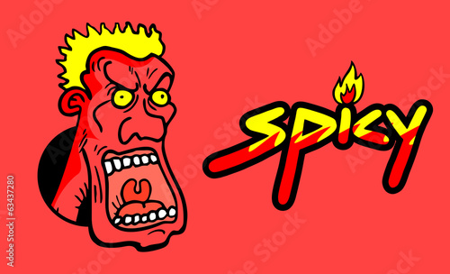 Card spicy