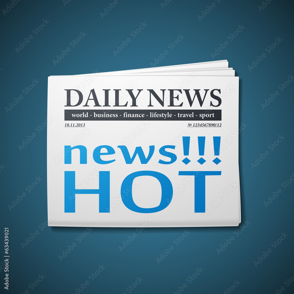 newspaper newspaper