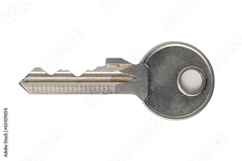 Isolated key