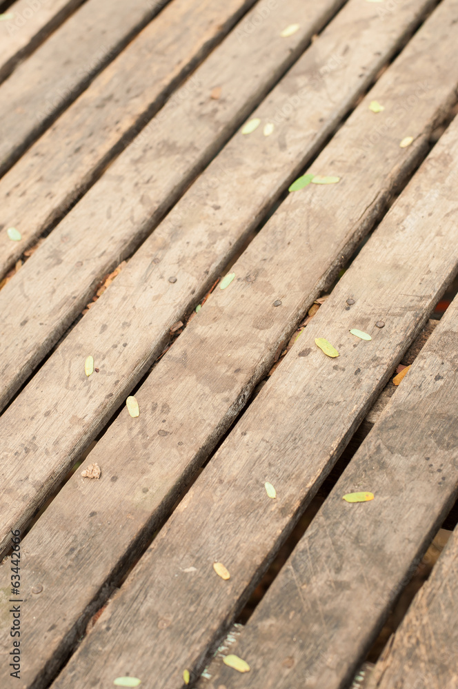Wood wall background Wood wall background