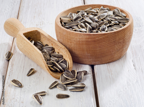 sunflower seeds