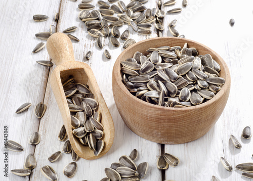sunflower seeds