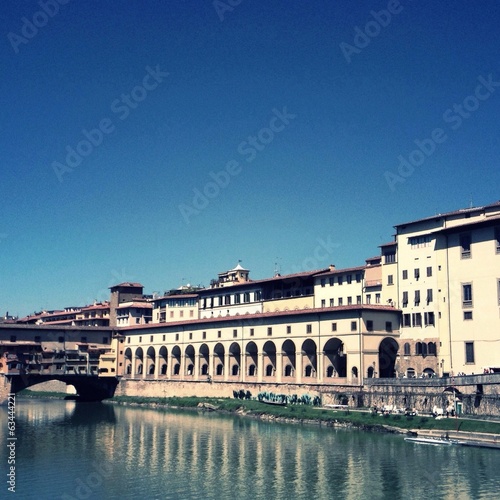 Ponte Vechio in Florence