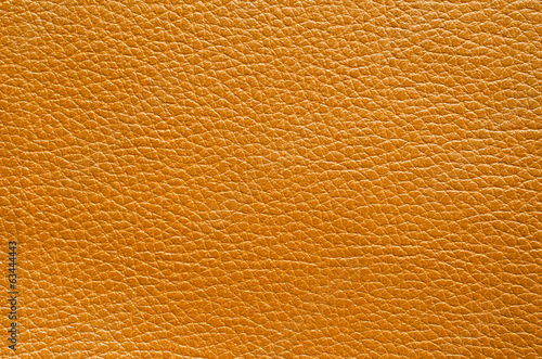 Closeup of leather texture.