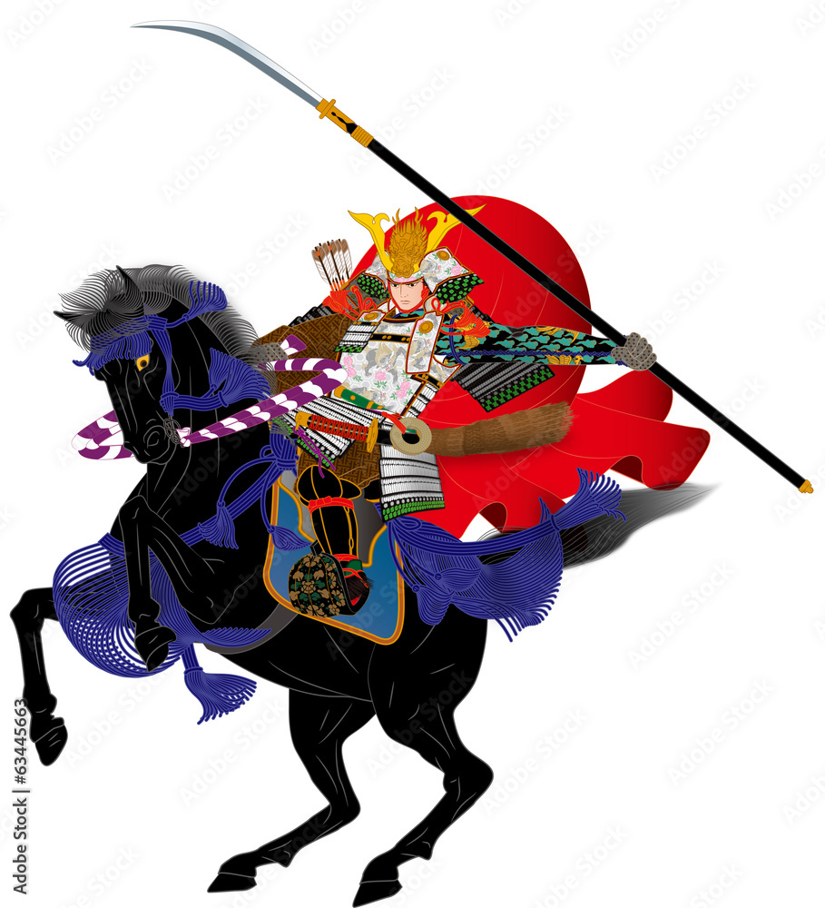 武将風イメージイラスト Stock イラスト Adobe Stock 武将風イメージイラスト Stock イラスト Adobe Stock