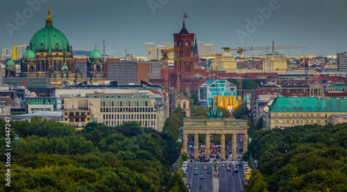 Berlin - city view