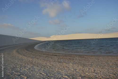 deserto brasiliano