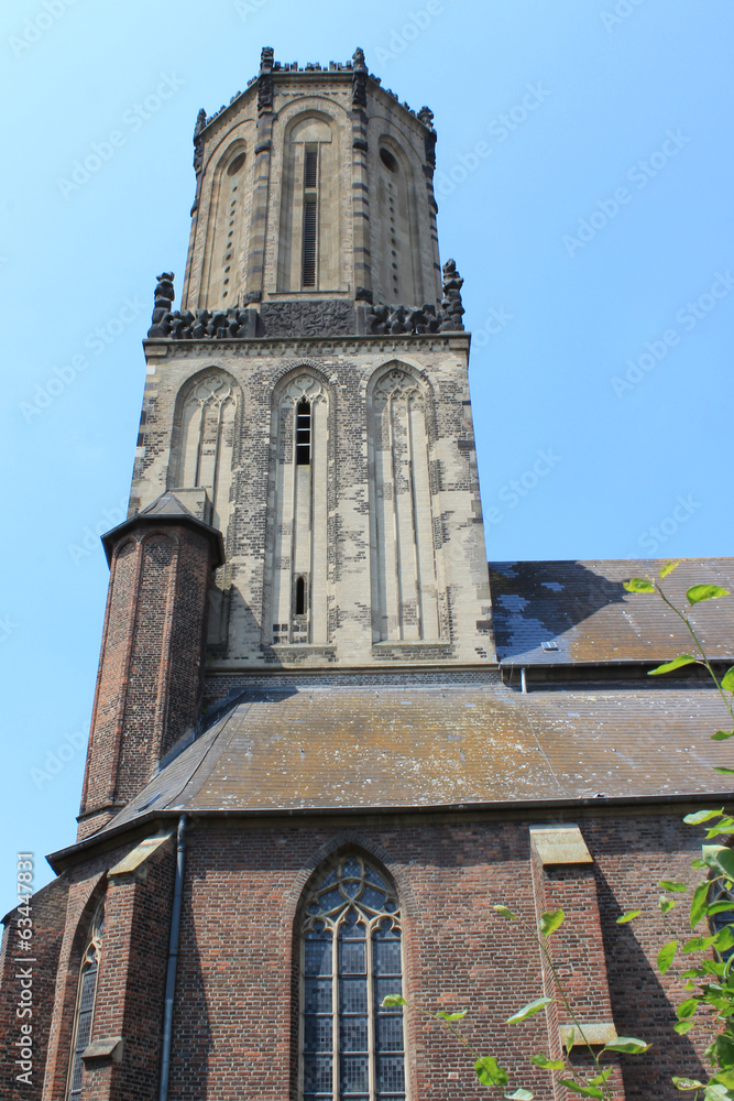 St. Aldegundis Kirche Emmerich am Rhein