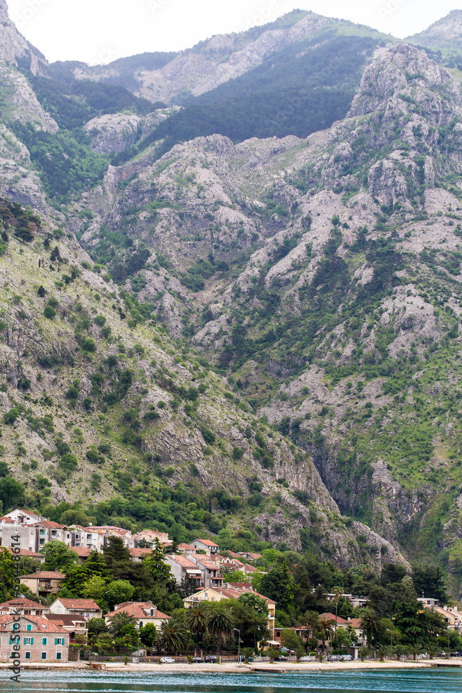 Resorts on Montenegro Coast