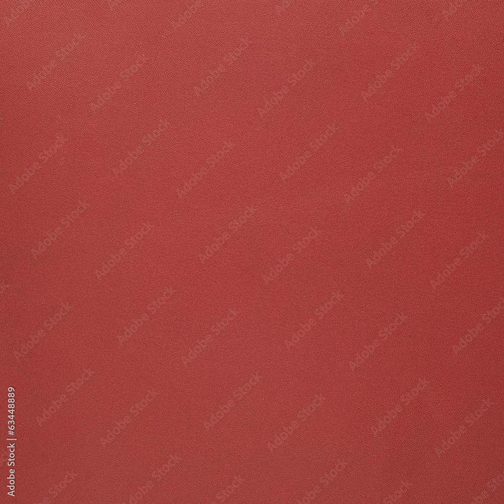 Red leather texture Red leather texture