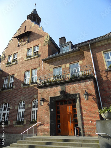 Historisches Rathaus Dormagen