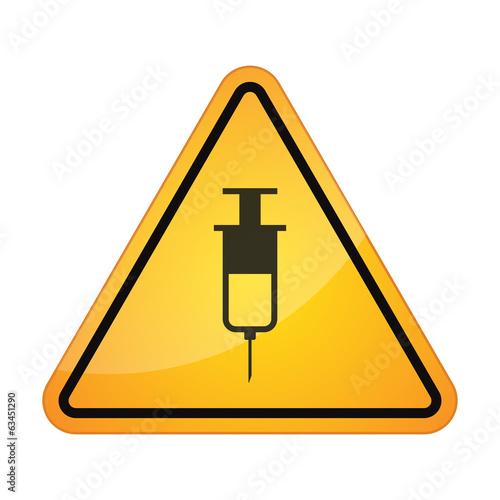Danger signal
