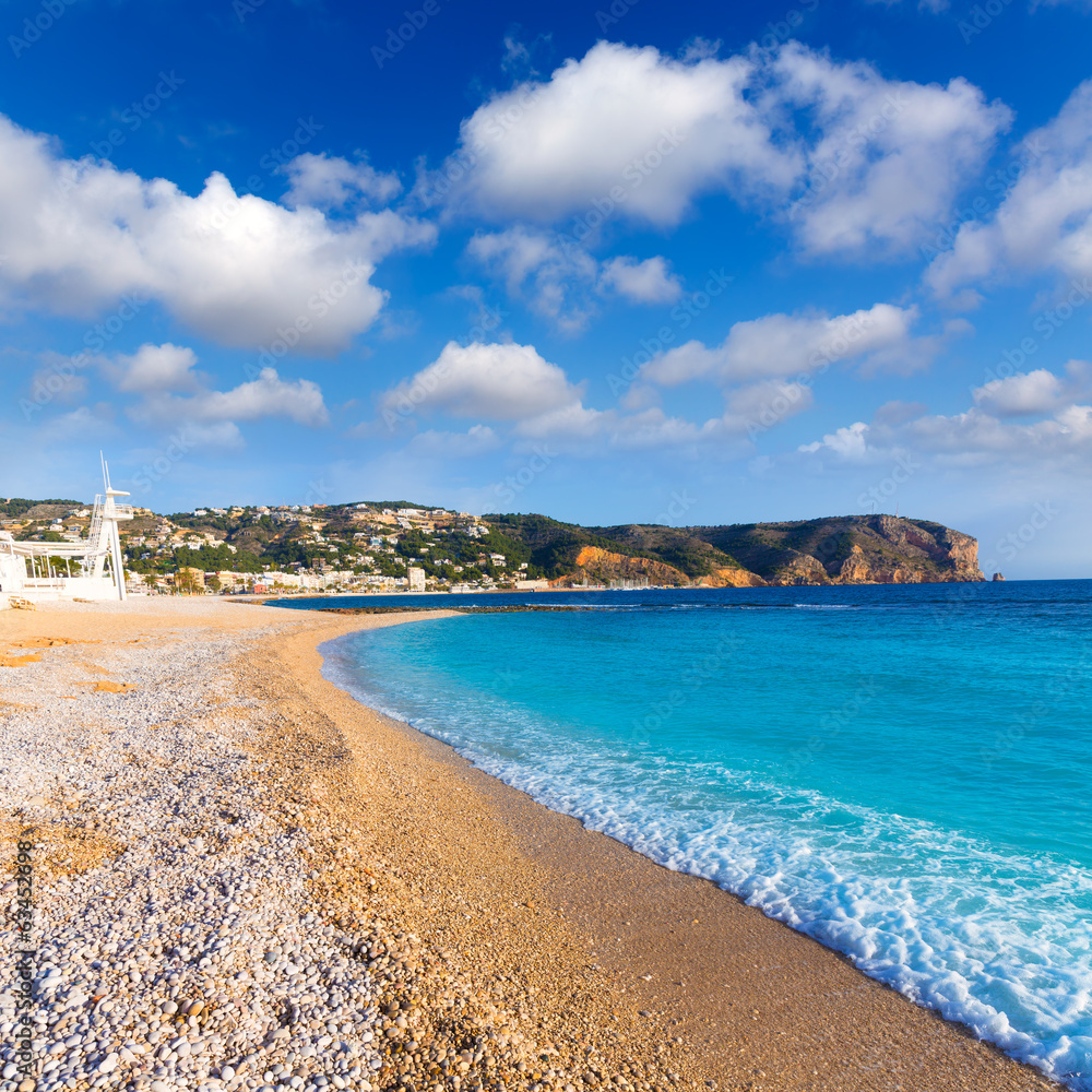 Javea Xabia playa Benissero Muntanyar in Alicante Javea Xabia playa Benissero Muntanyar in Alicante