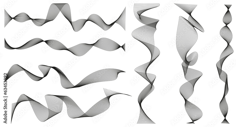 Abstract elements Abstract elements