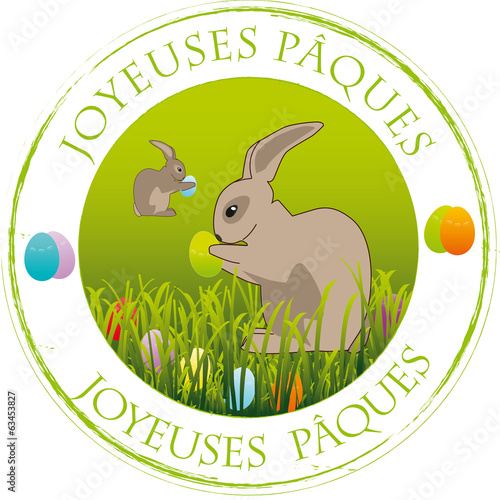 Joyeuses Pâques