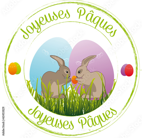 Joyeuses Pâques