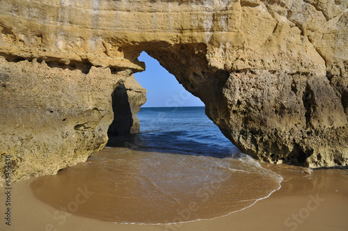 Algarve: a door to the Ocean