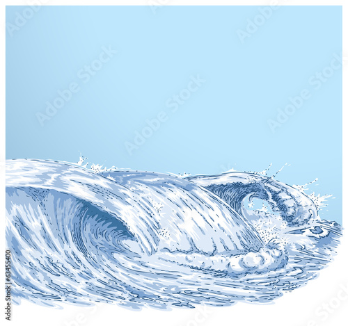 waves