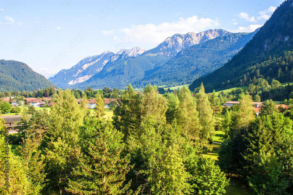 Alps in Bavaria