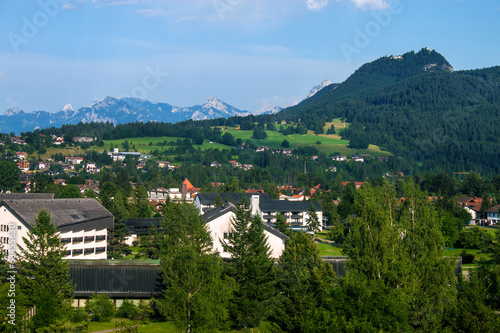 Alps in Bavaria