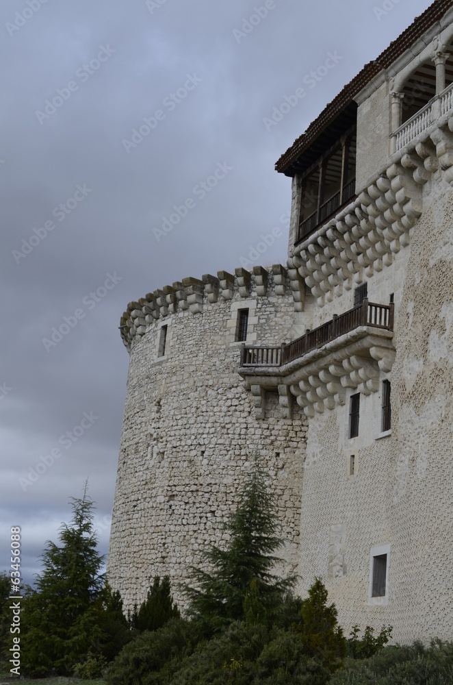 Castillo de Cuéllar 4