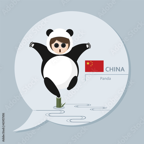 Fototapeta Naklejka Na Ścianę i Meble -  Travel Collection - China